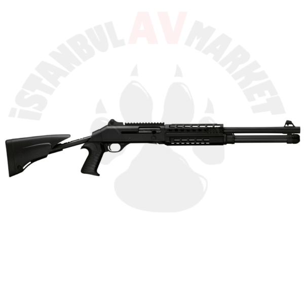 Benelli M4 T Pro Black Telescobic Otomatik Av Tüfeği