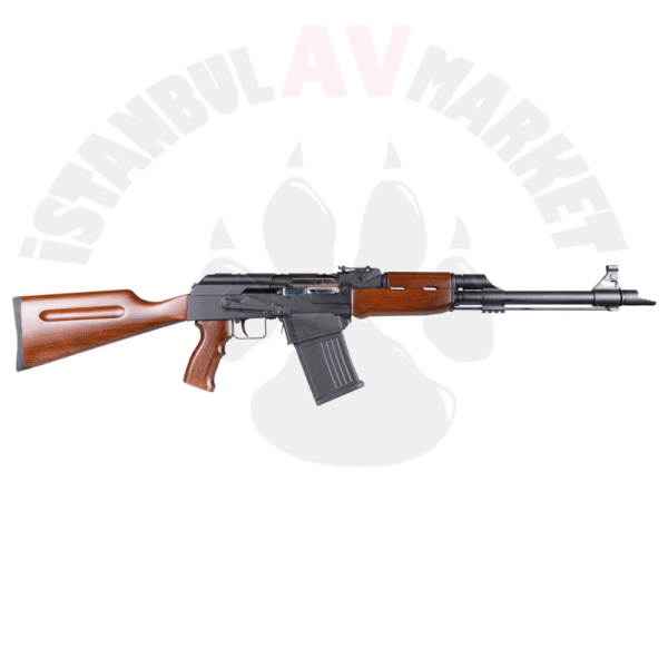 Dağlıoğlu FD63 Lüks Şarjörlü Av Tüfeği