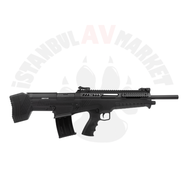 Derya N-100 Bullpup Black Otomatik Av Tüfeği