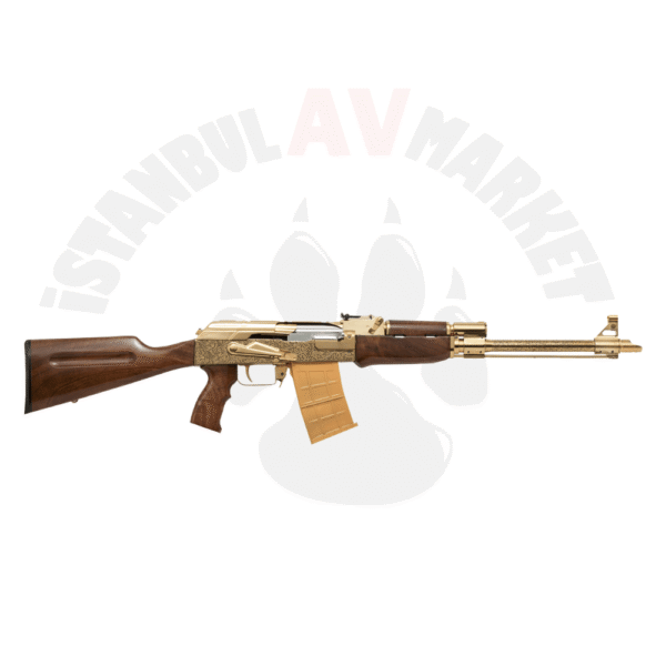 Dağlıoğlu FD 20 GOLD Gravürlü Otomatik Av Tüfeği
