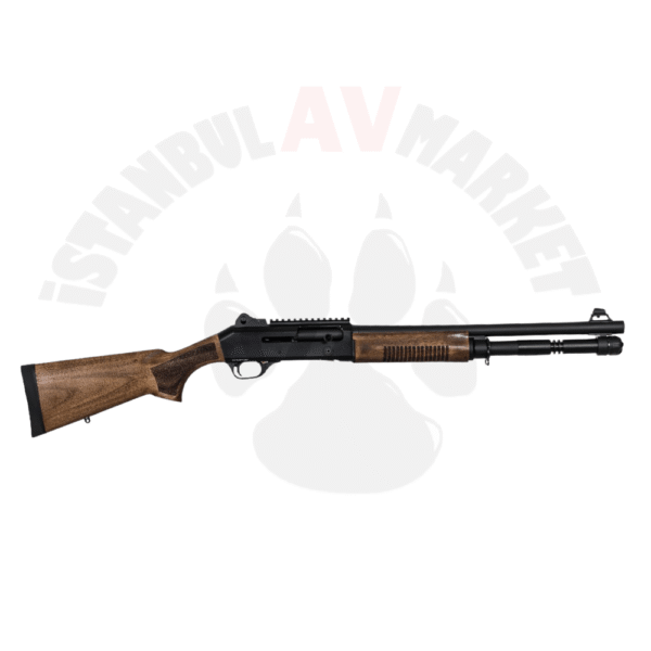Typhoon T4 Tactical Wood Otomatik Av Tüfeği (M4)