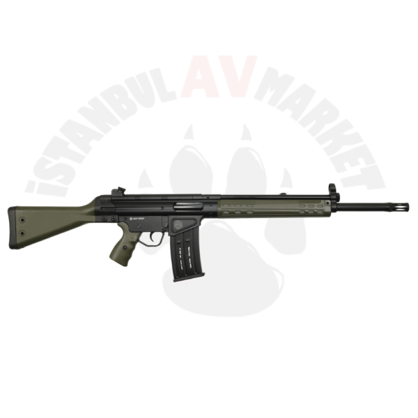 Hunt Group G12-S Şarjörlü Av Tüfeği