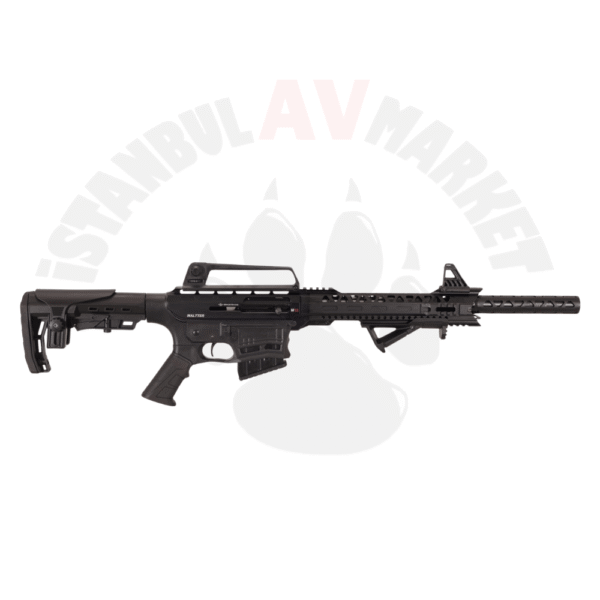 Waltter M12 Tactical Black Otomatik Av Tüfeği